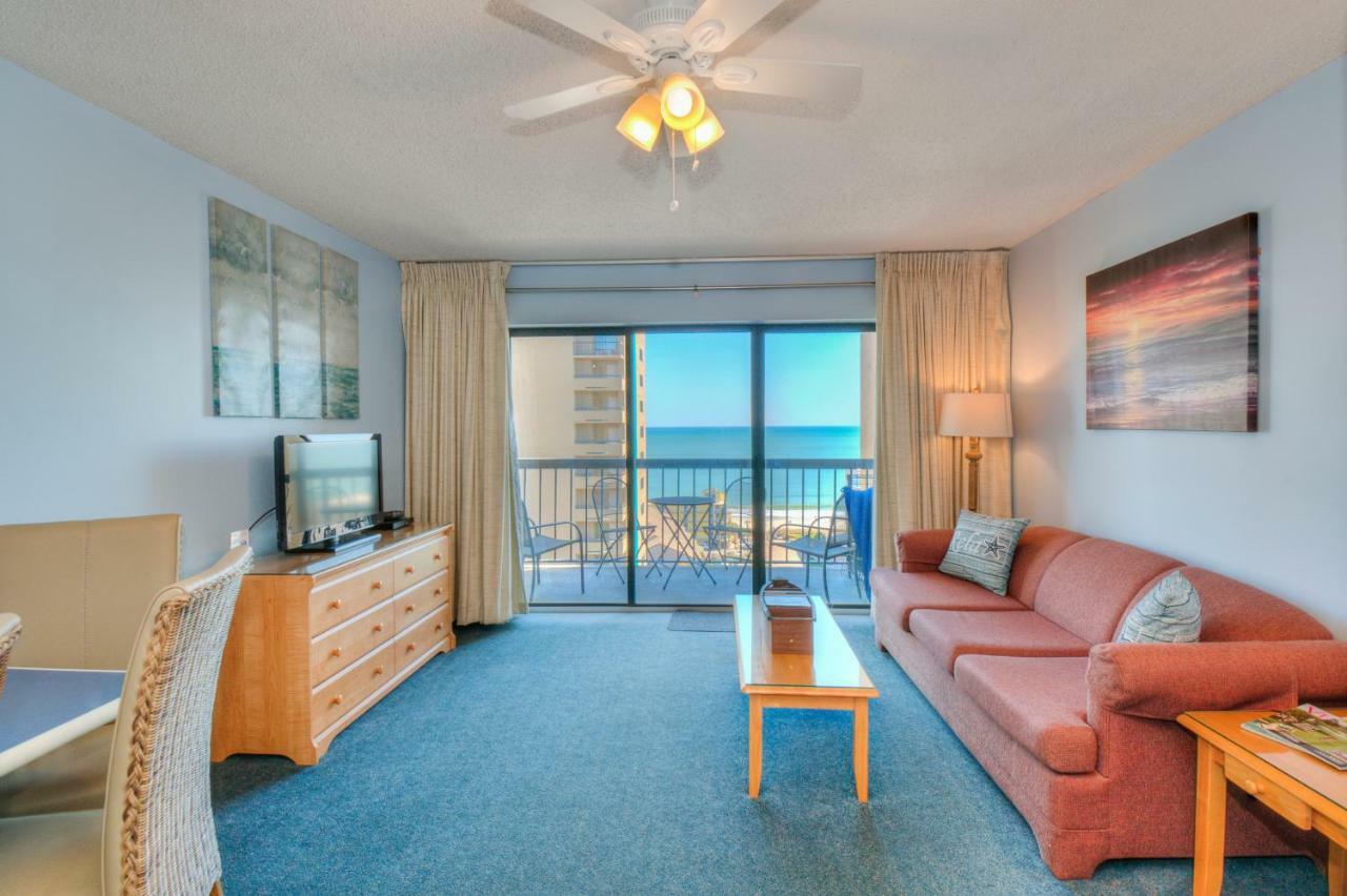 Dunes Towers by Palmetto Vacations Appartamento Myrtle Beach Esterno foto