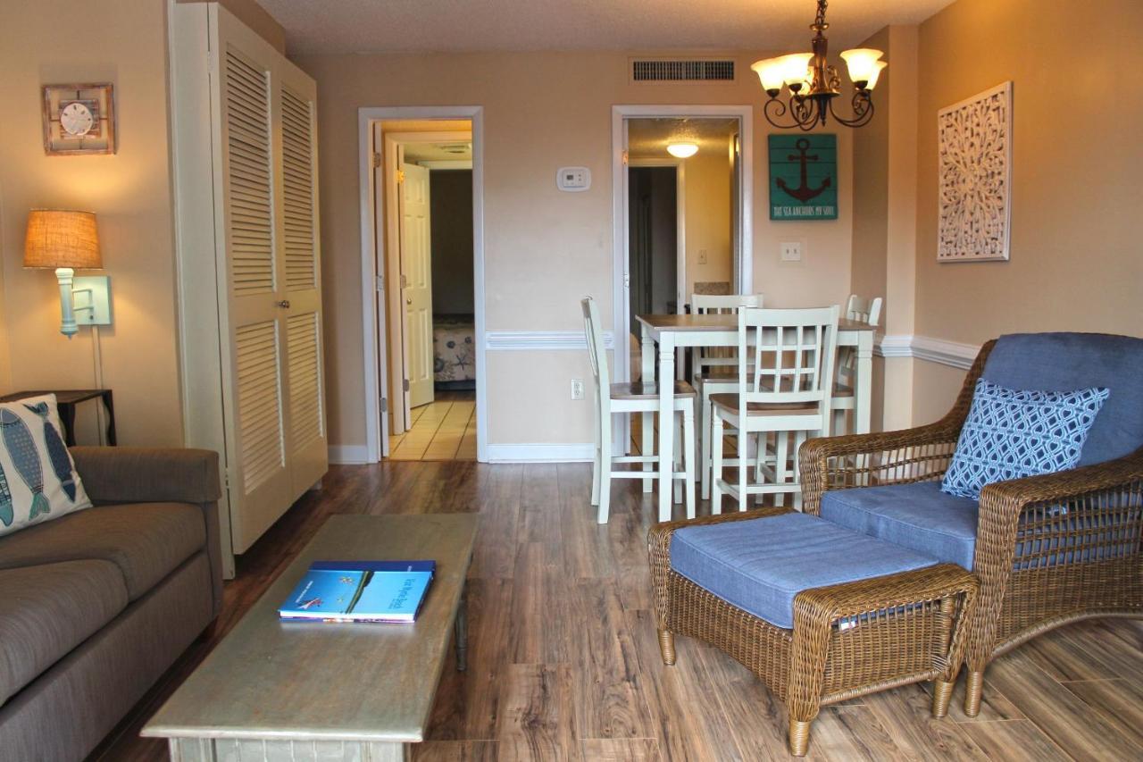 Dunes Towers by Palmetto Vacations Appartamento Myrtle Beach Esterno foto