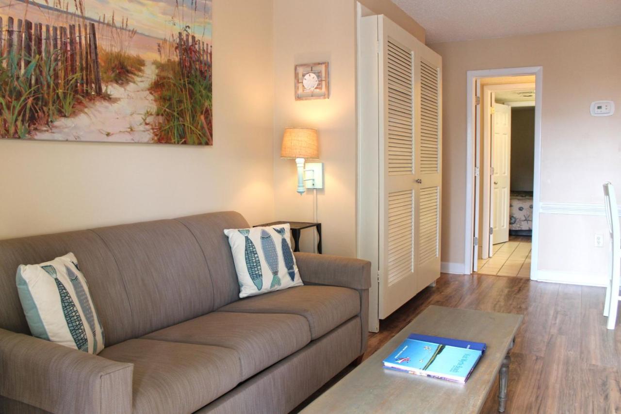 Dunes Towers by Palmetto Vacations Appartamento Myrtle Beach Esterno foto