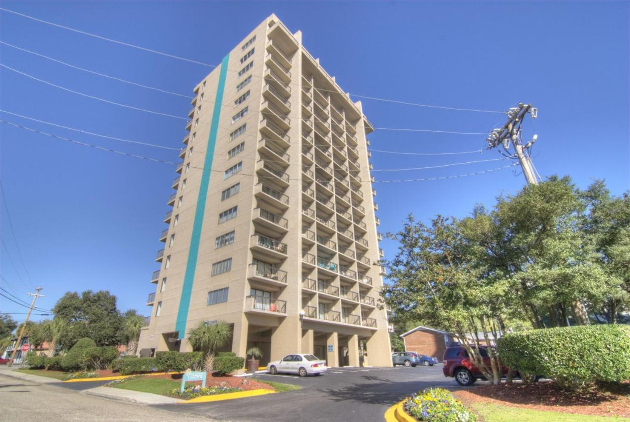 Dunes Towers by Palmetto Vacations Appartamento Myrtle Beach Esterno foto