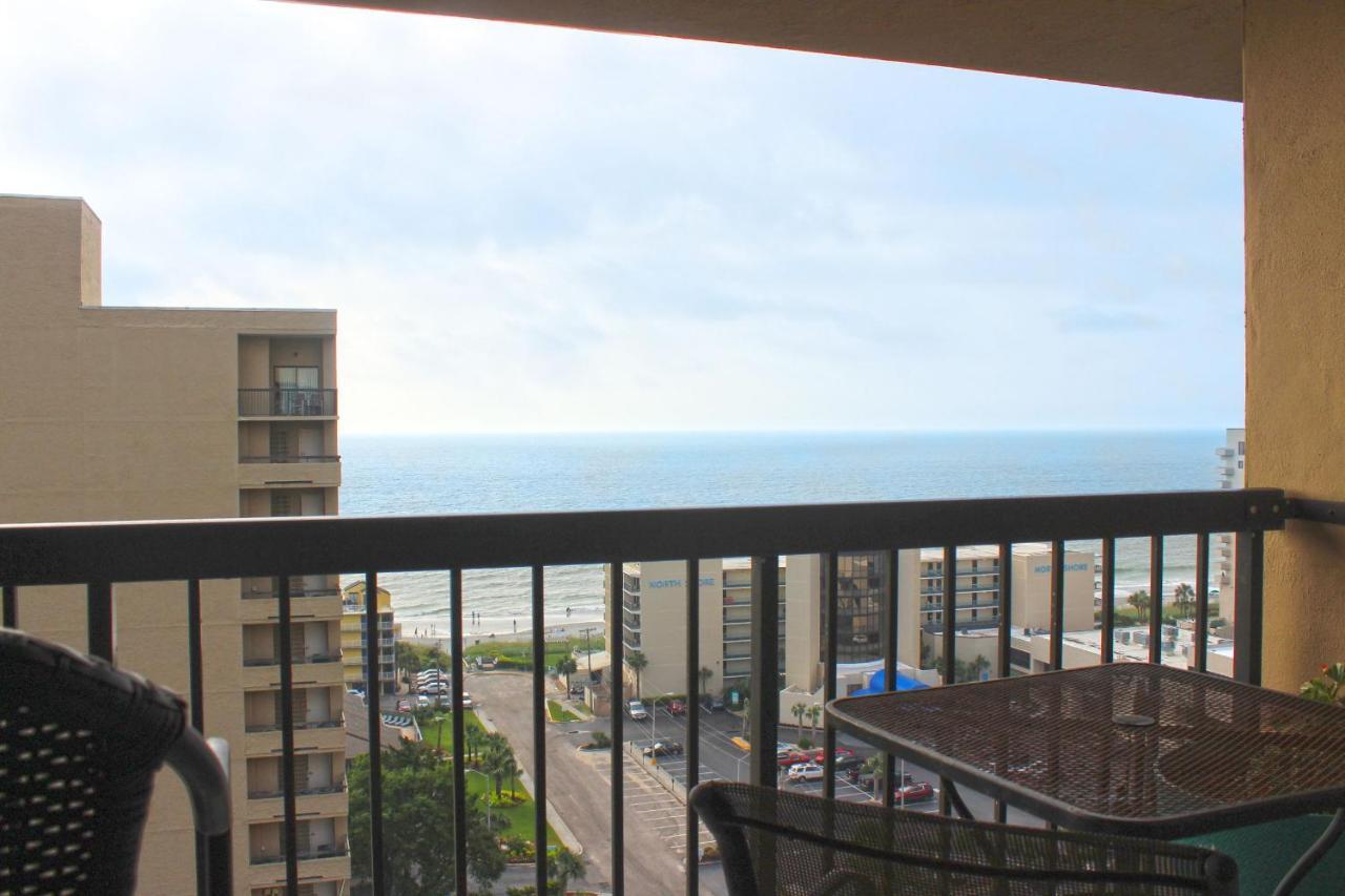 Dunes Towers by Palmetto Vacations Appartamento Myrtle Beach Esterno foto