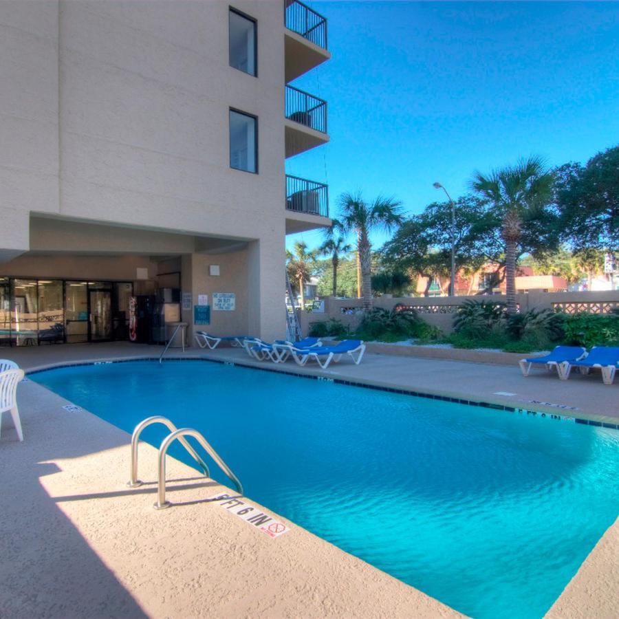 Dunes Towers by Palmetto Vacations Appartamento Myrtle Beach Esterno foto