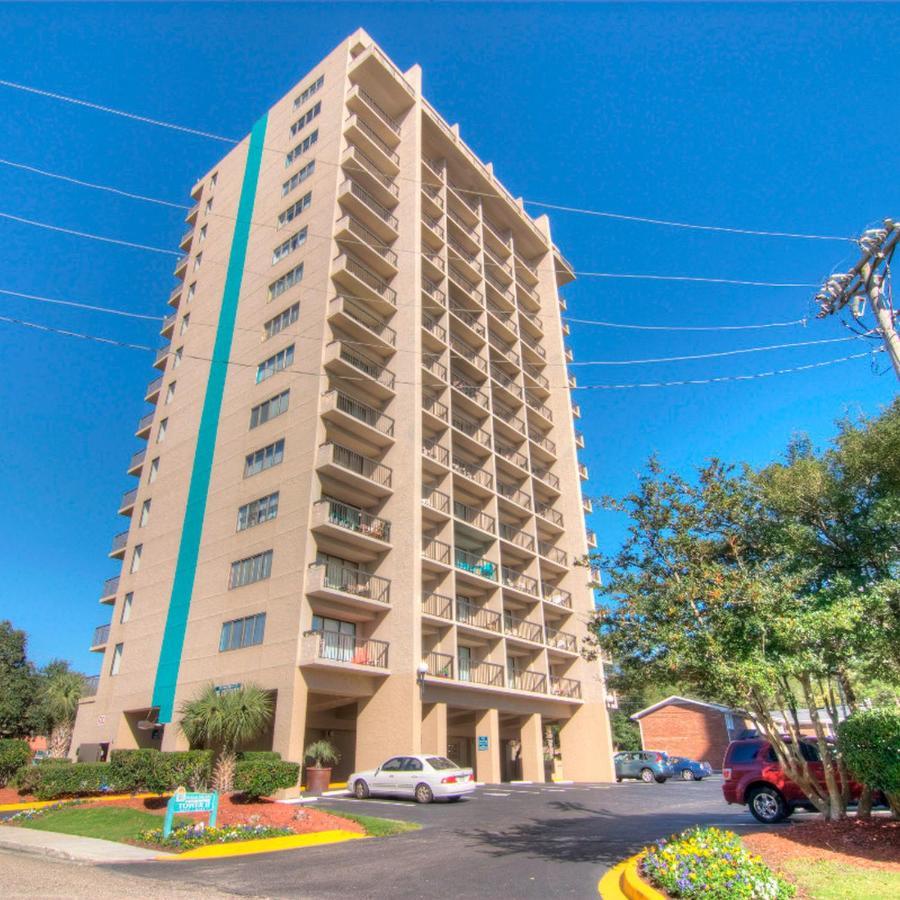 Dunes Towers by Palmetto Vacations Appartamento Myrtle Beach Esterno foto